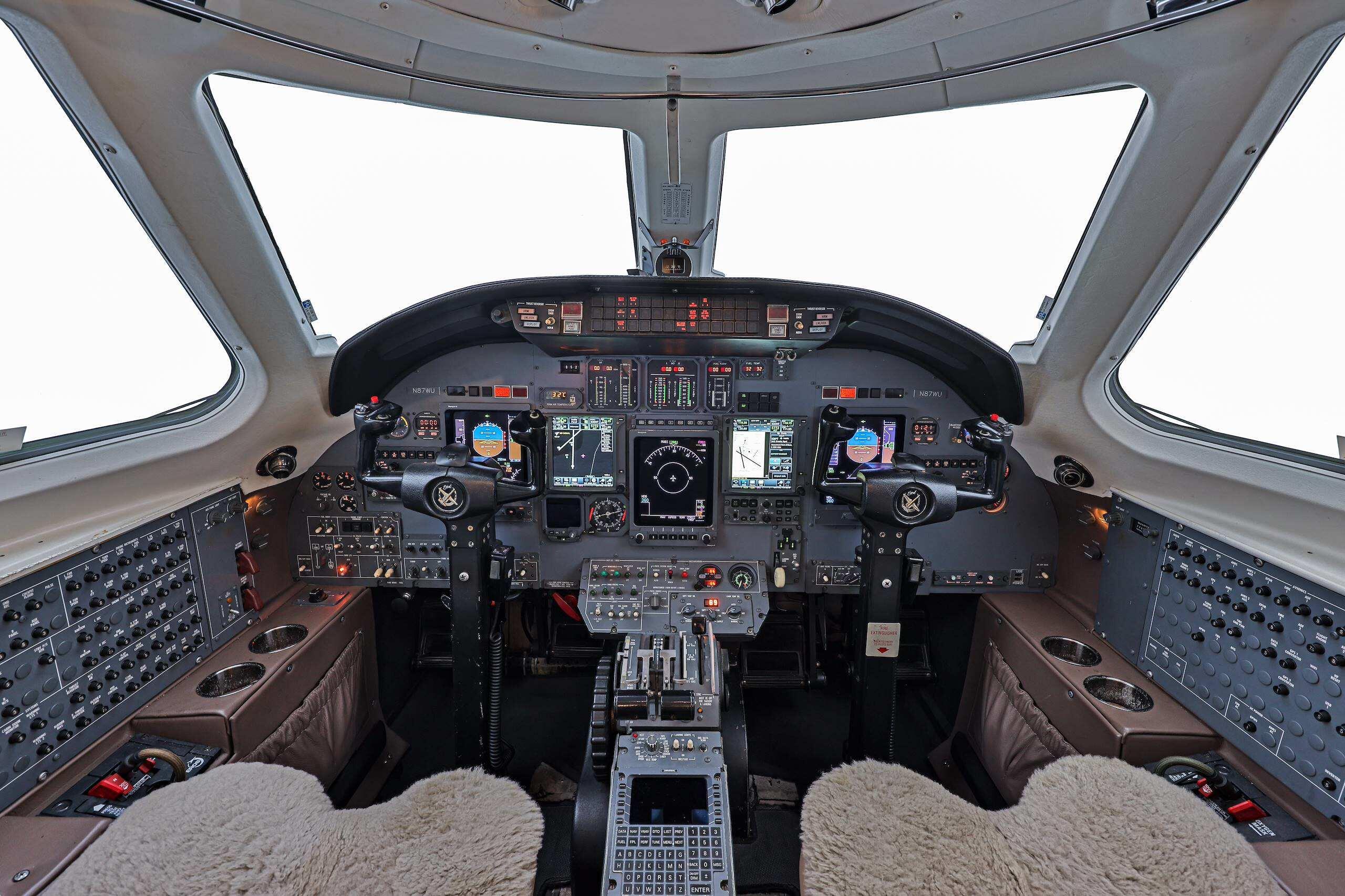 세스나 Citation Excel 1999 사진 6