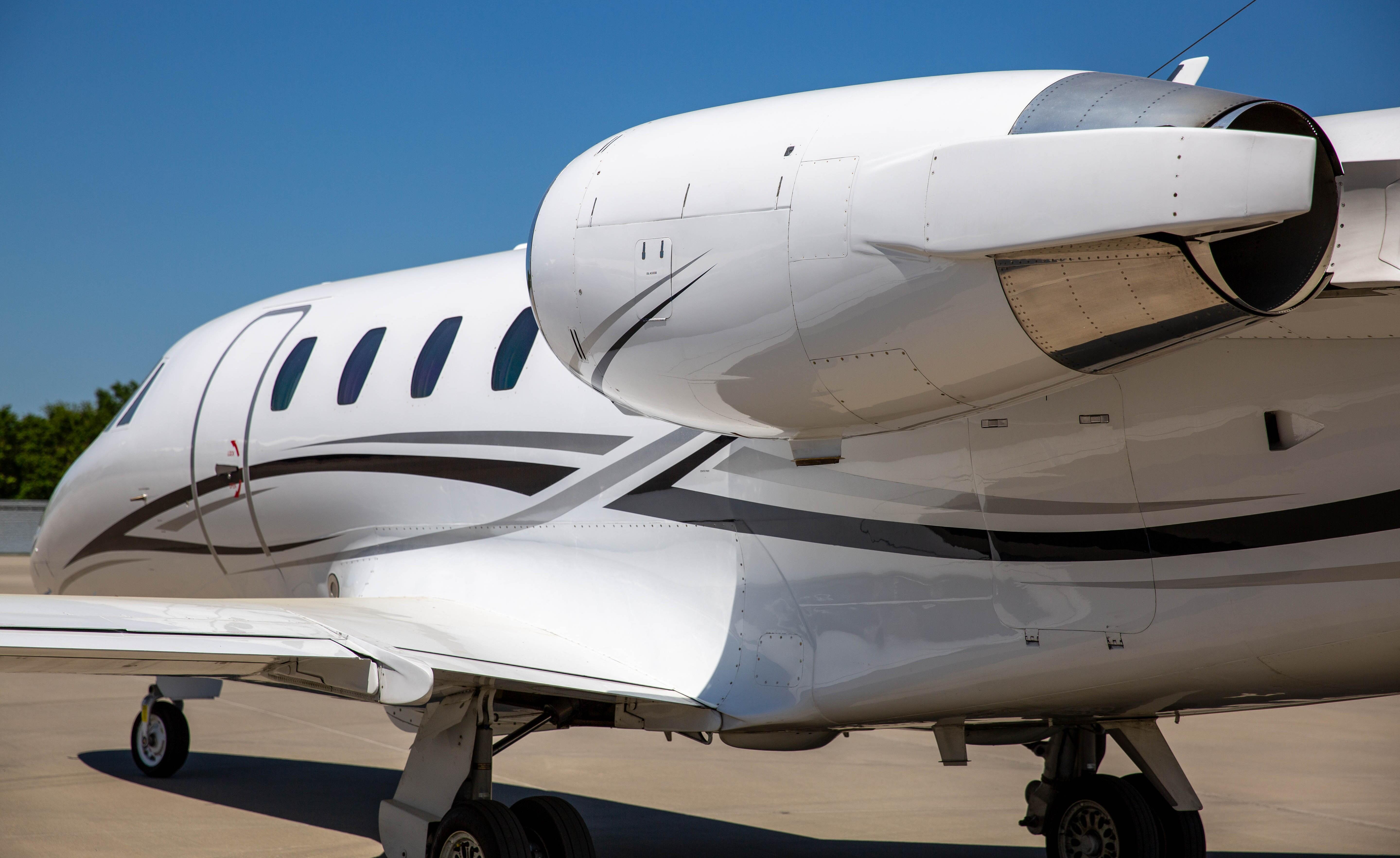 세스나 Citation VI 1994 사진 8