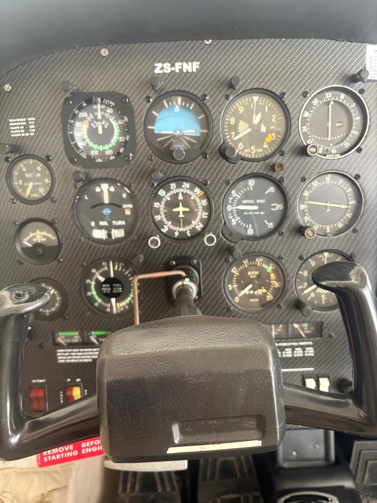 1980 Cessna 185, photo 8