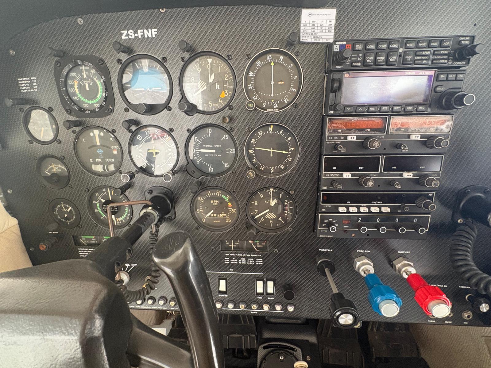 1980 Cessna 185, photo 6