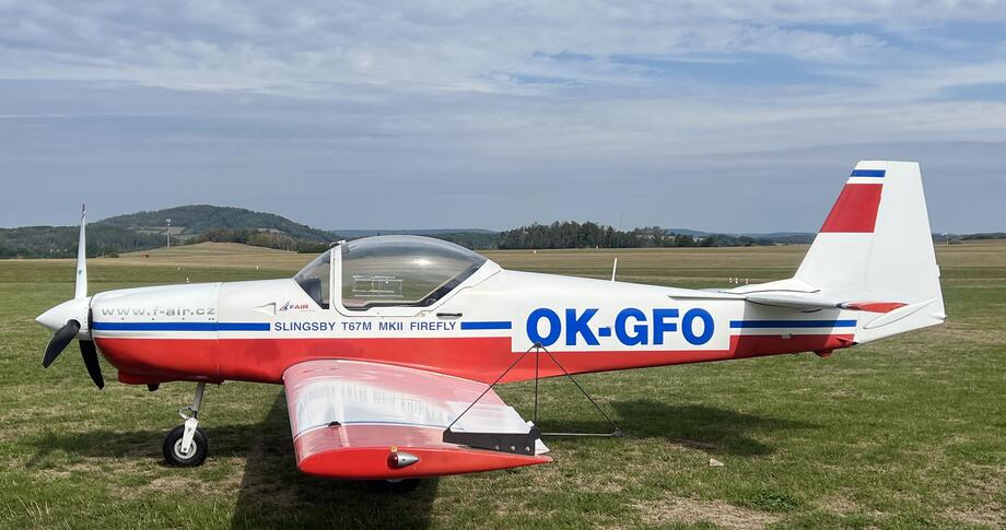 SLINGSBY Firefly 1985 사진 2