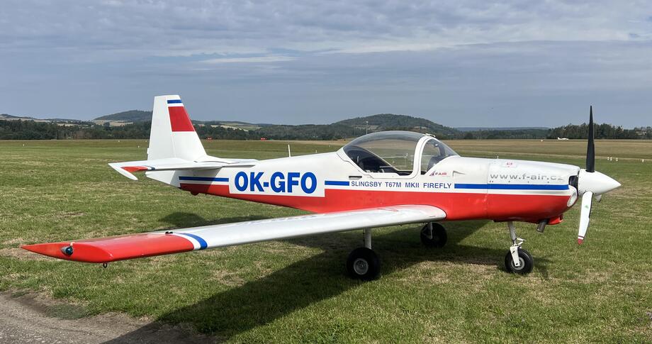 SLINGSBY Firefly 1985 사진 1