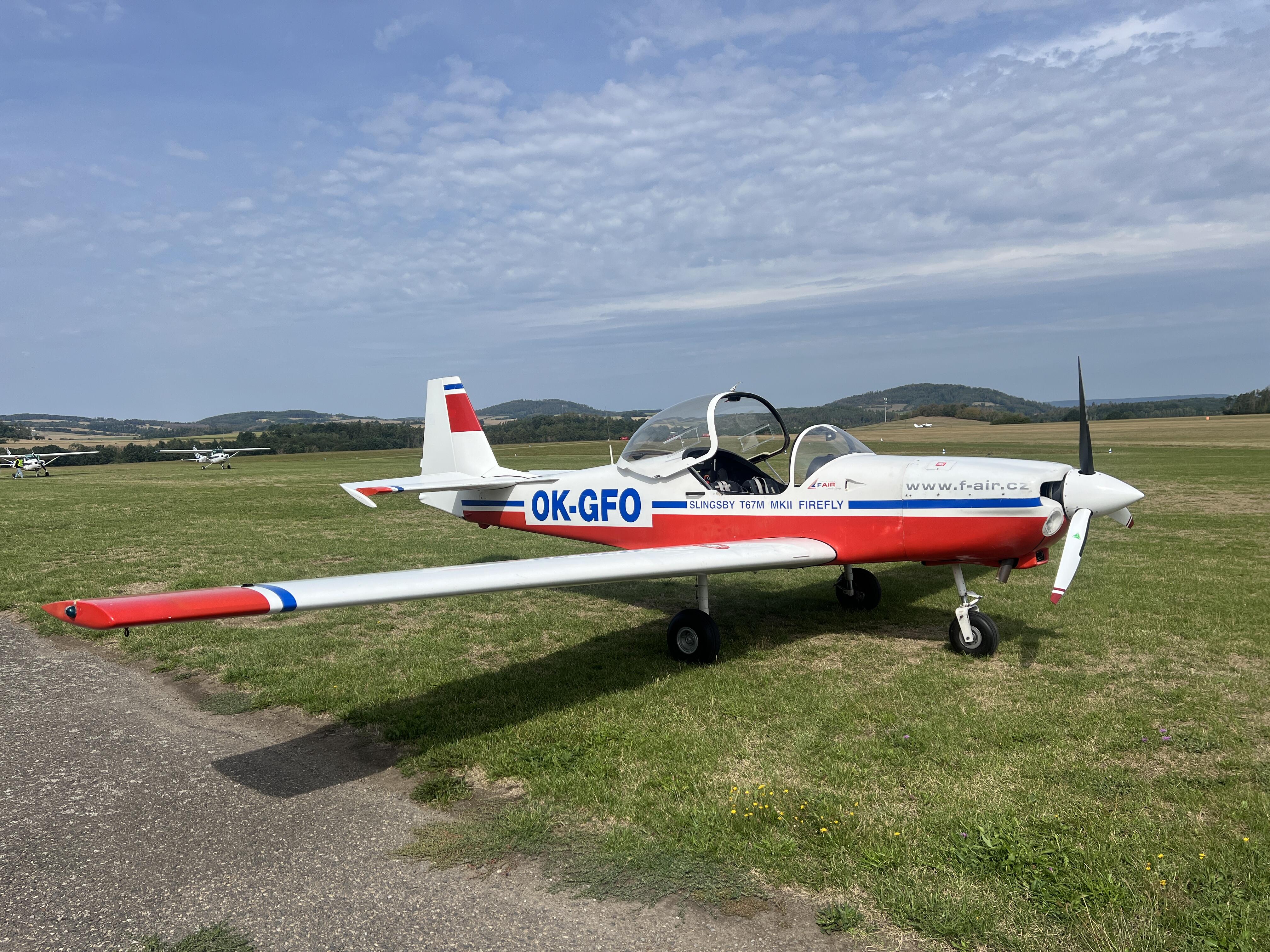 SLINGSBY Firefly 1985 사진 6