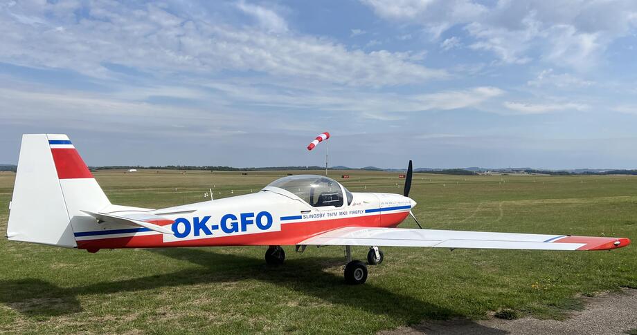 SLINGSBY Firefly 1985 사진 3