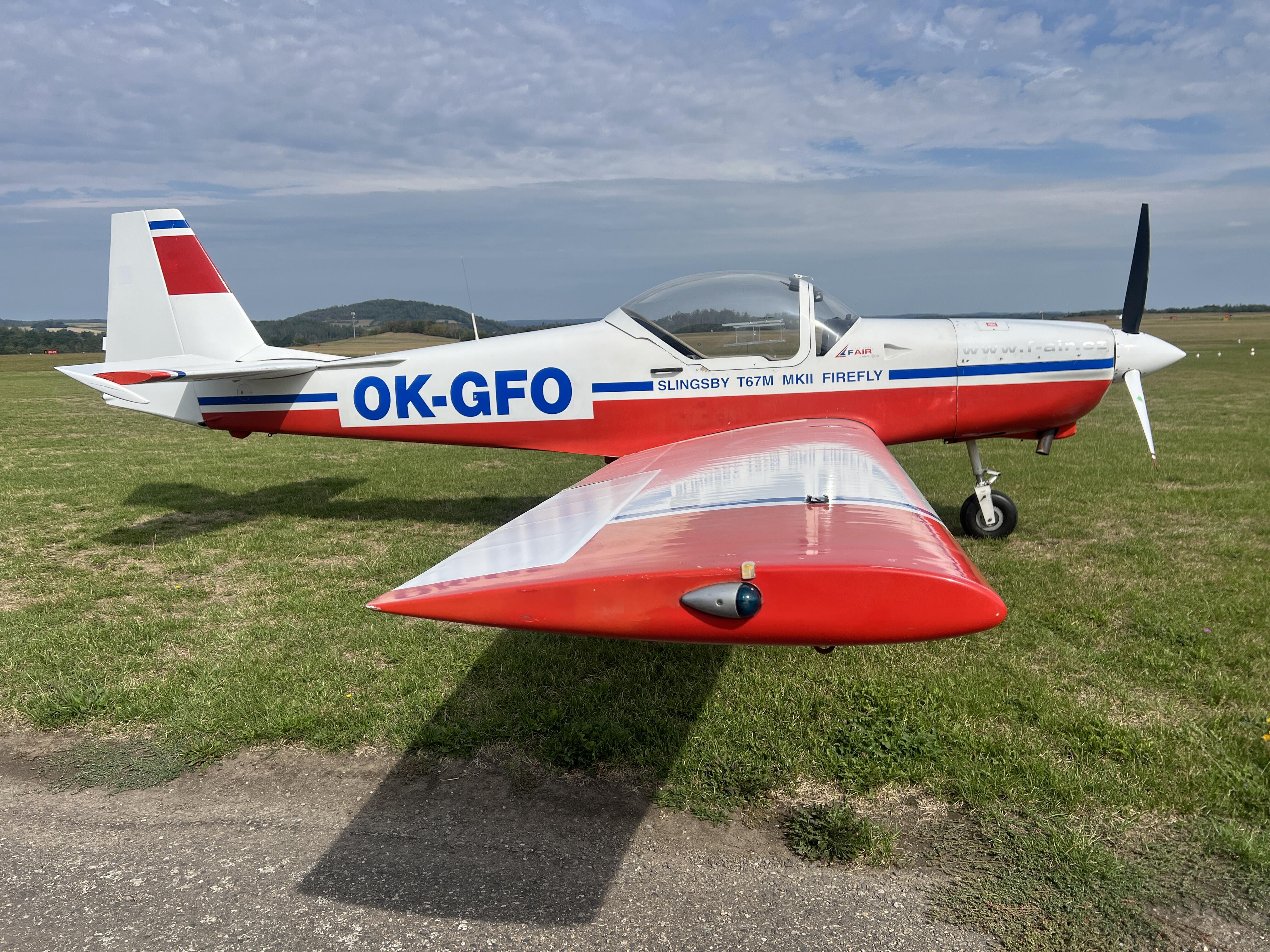 SLINGSBY Firefly 1985 사진 5