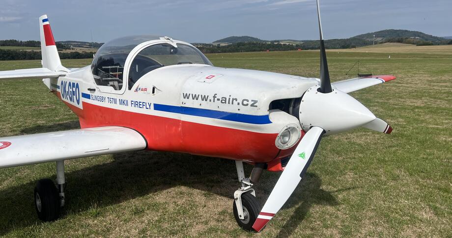 SLINGSBY Firefly 1985 사진 4