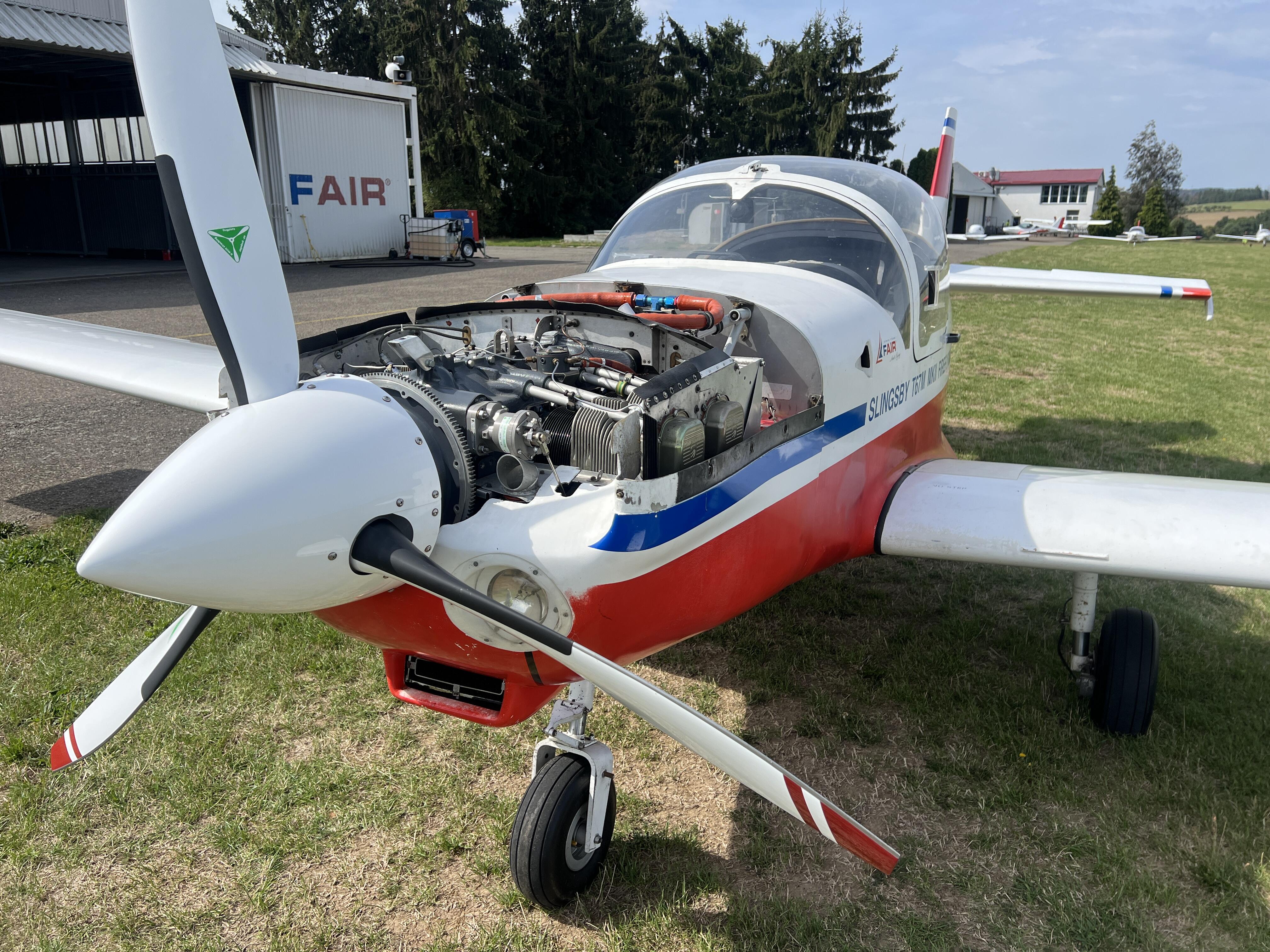 SLINGSBY Firefly 1985 사진 8