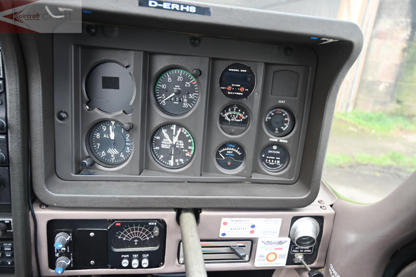 소카타 TB-20 Trinidad 1986 사진 8