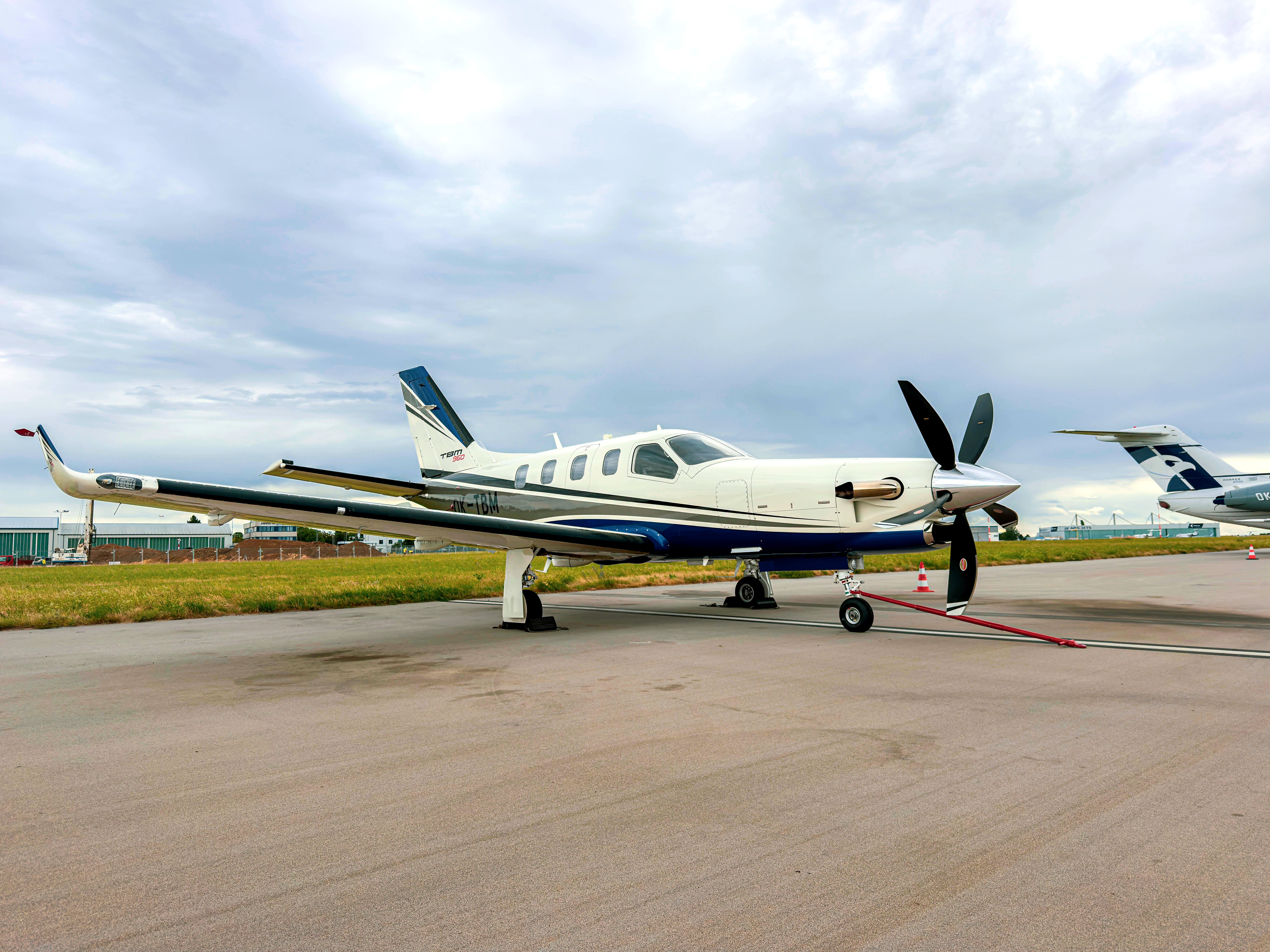 2025 Daher TBM 960, photo 1