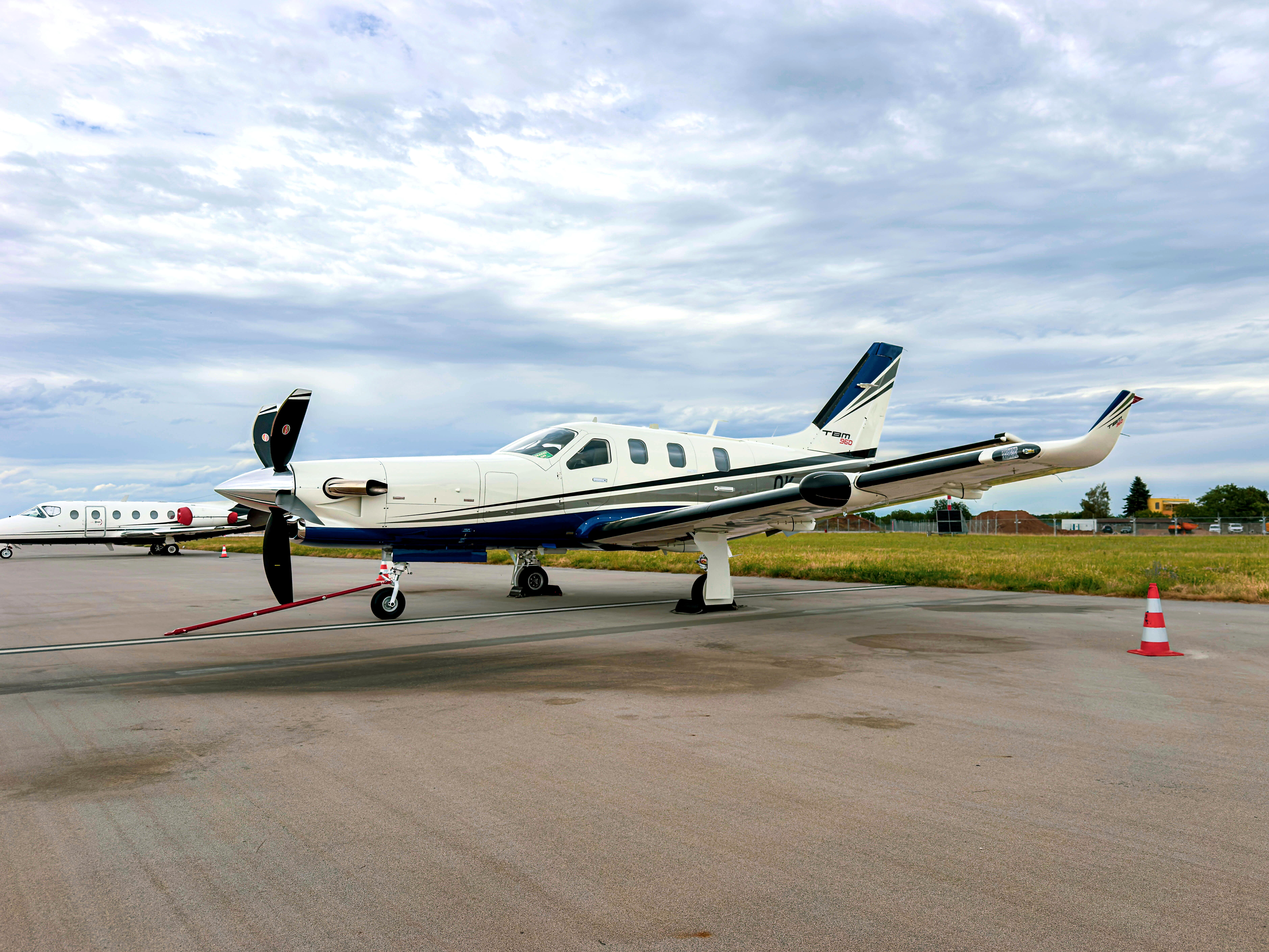 2025 Daher TBM 960, photo 4