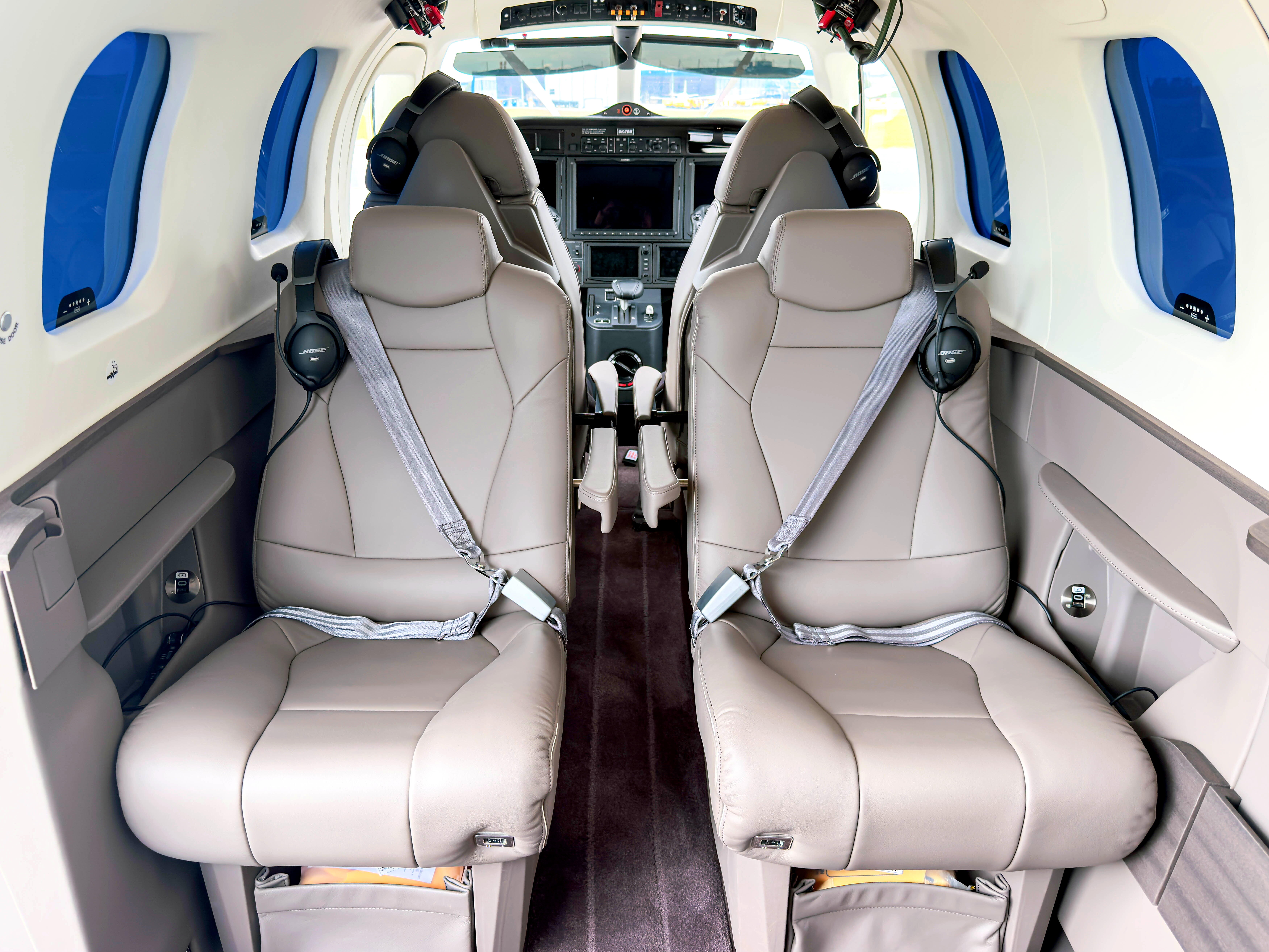 2025 Daher TBM 960, photo 6