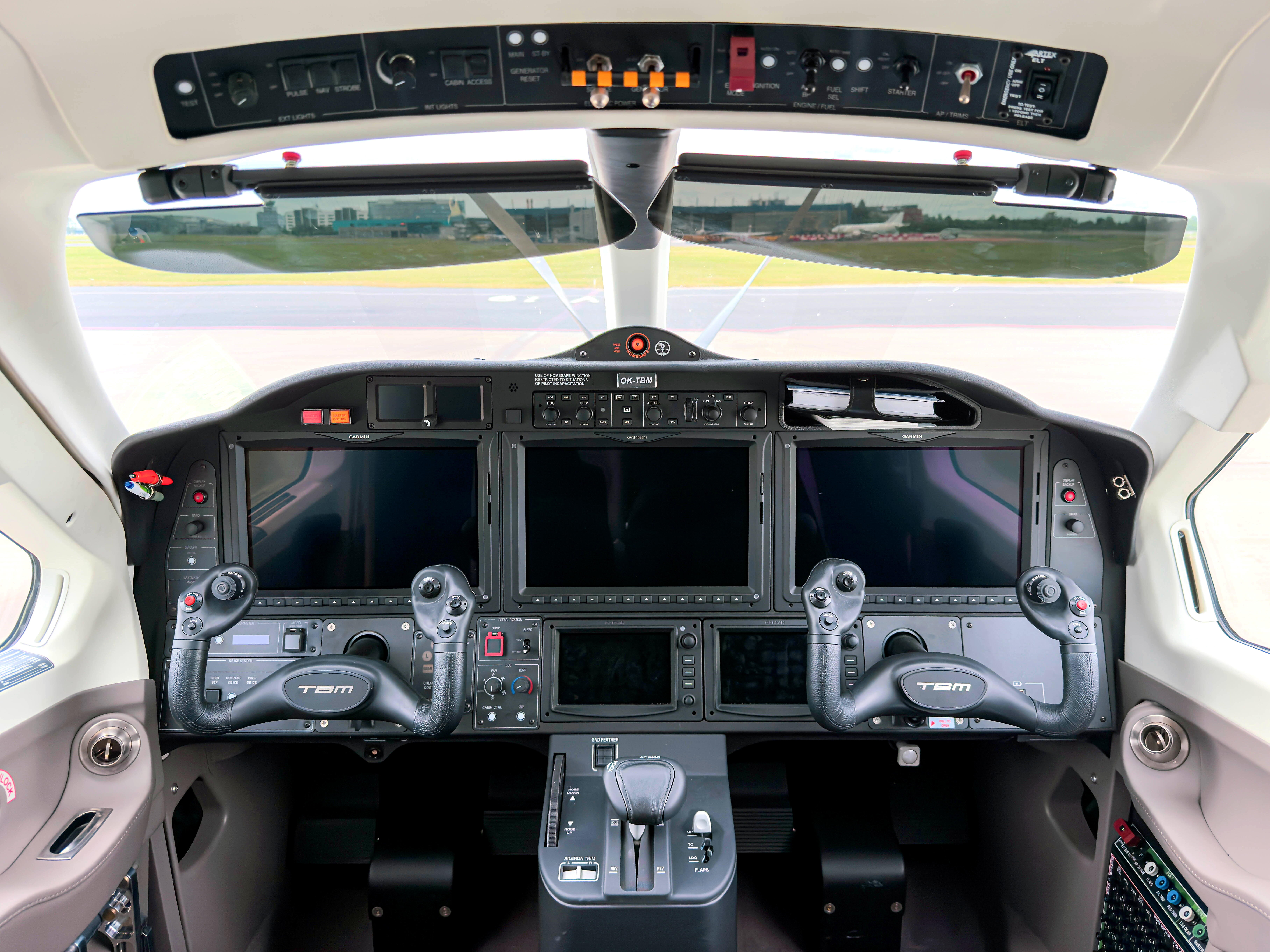 2025 Daher TBM 960, photo 5