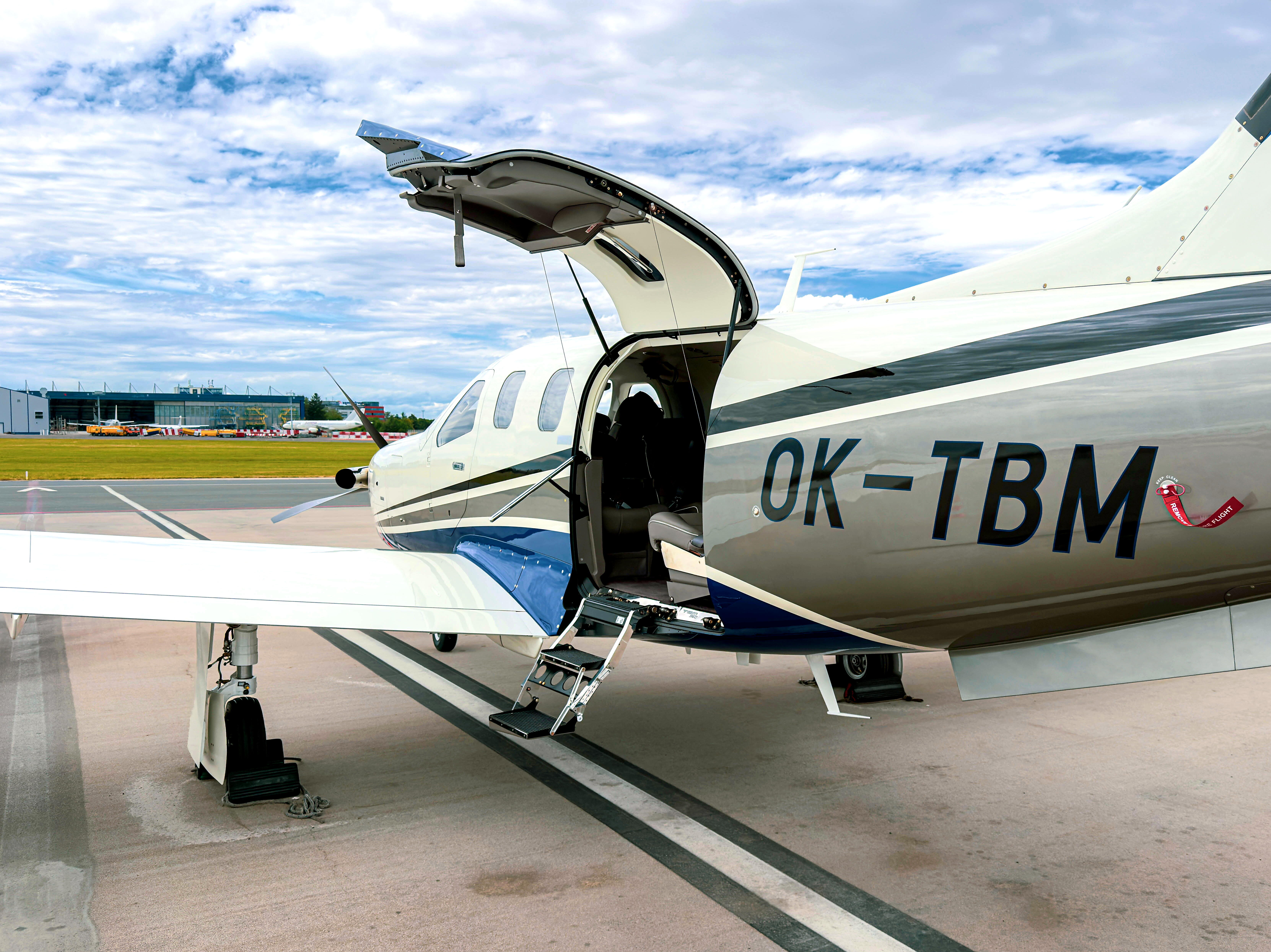 2025 Daher TBM 960, photo 3