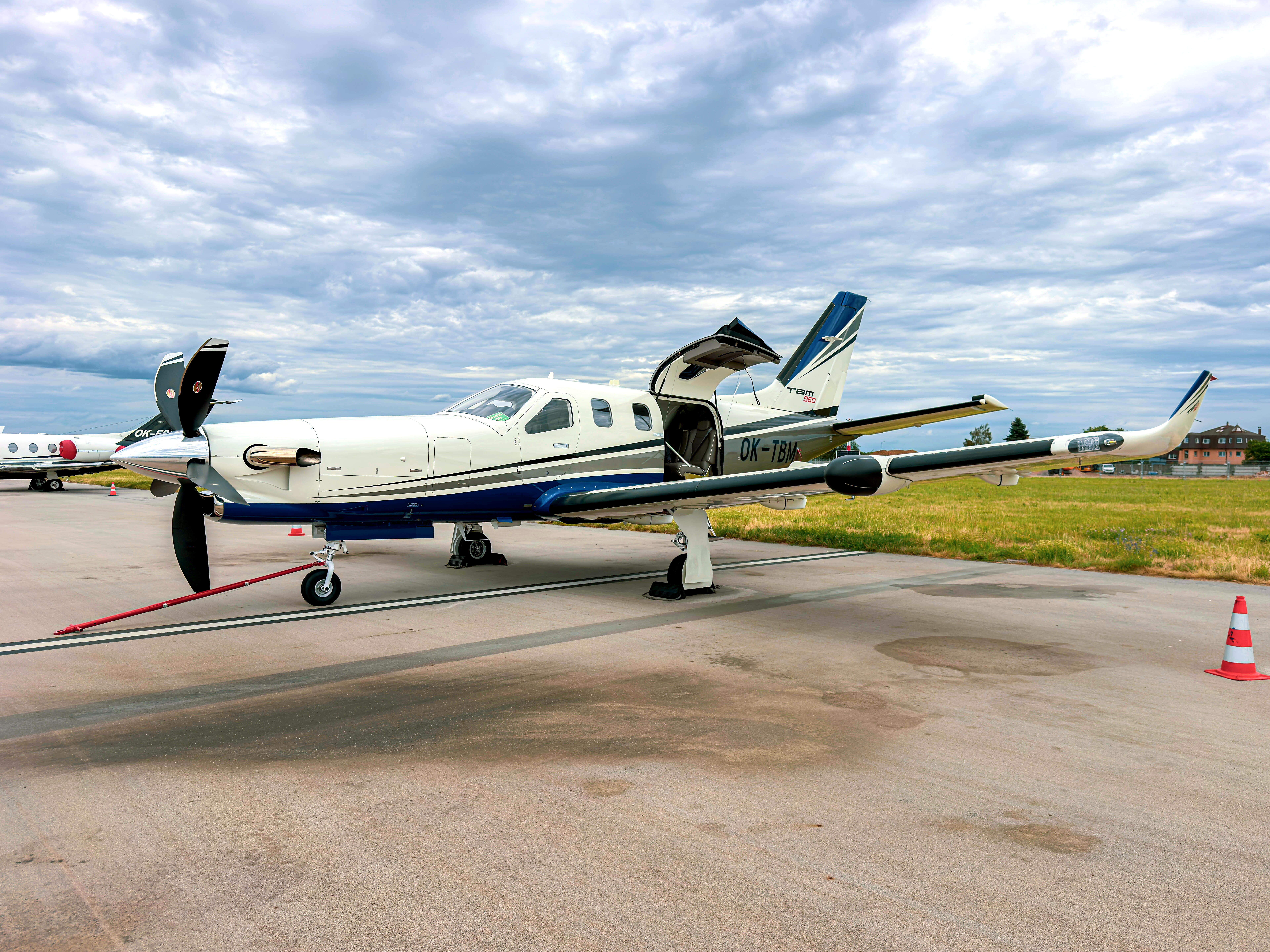 2025 Daher TBM 960, photo 2