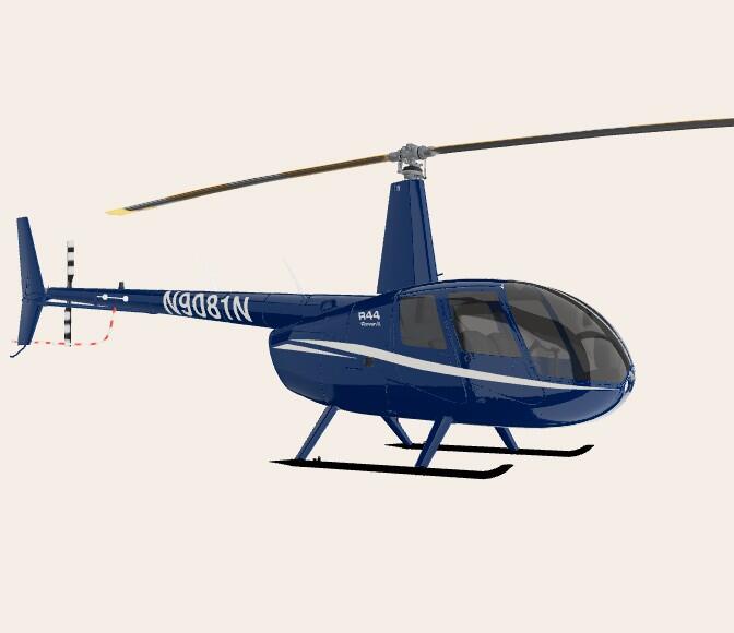 로빈슨 R44 Raven II 2027 사진 1