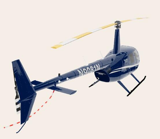 로빈슨 R44 Raven II 2027 사진 2