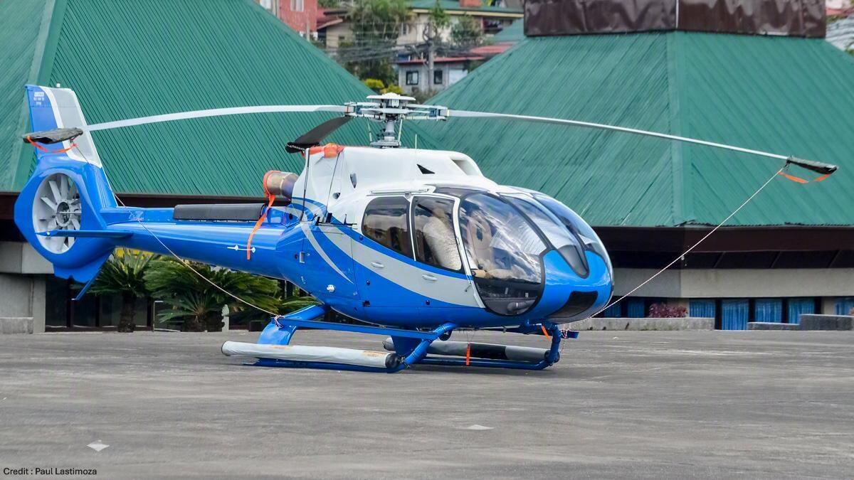 2013 Airbus H130, photo 1