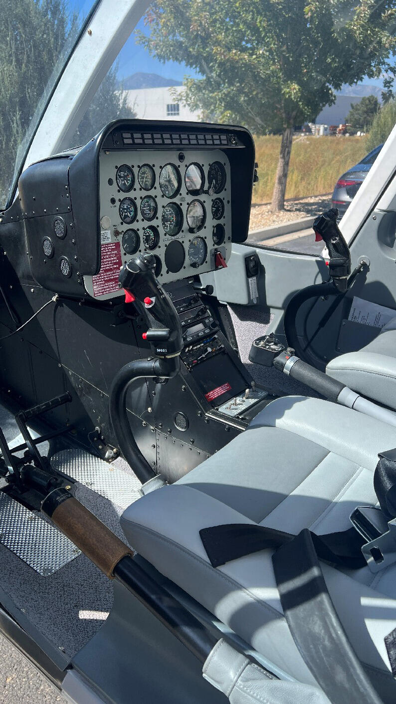 벨 206L 3 1989 사진 7