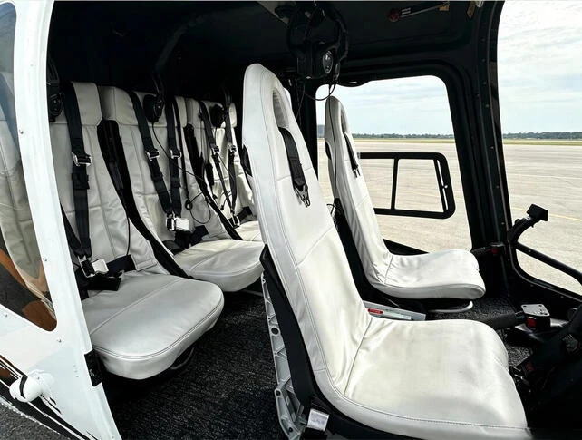 2017 Bell 505 Jetranger X For Sale | MO, US. 326 hrs. | AvBuyer