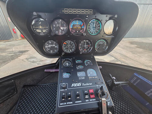로빈슨 R66 2013 사진 3