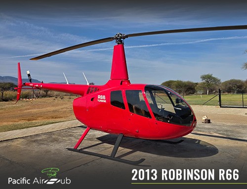 로빈슨 R66 2013 사진 1