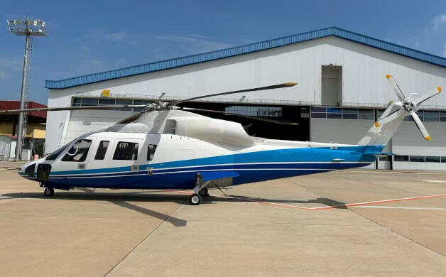 2013 Sikorsky S-76D, photo 1