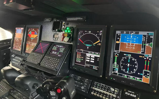 2013 Sikorsky S-76D, photo 5