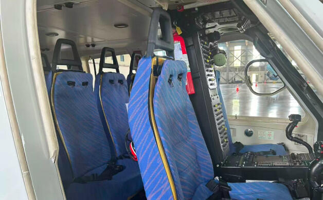 2013 Sikorsky S-76D, photo 3