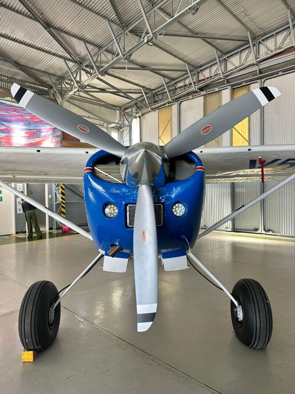 1978 Cessna 185, photo 2