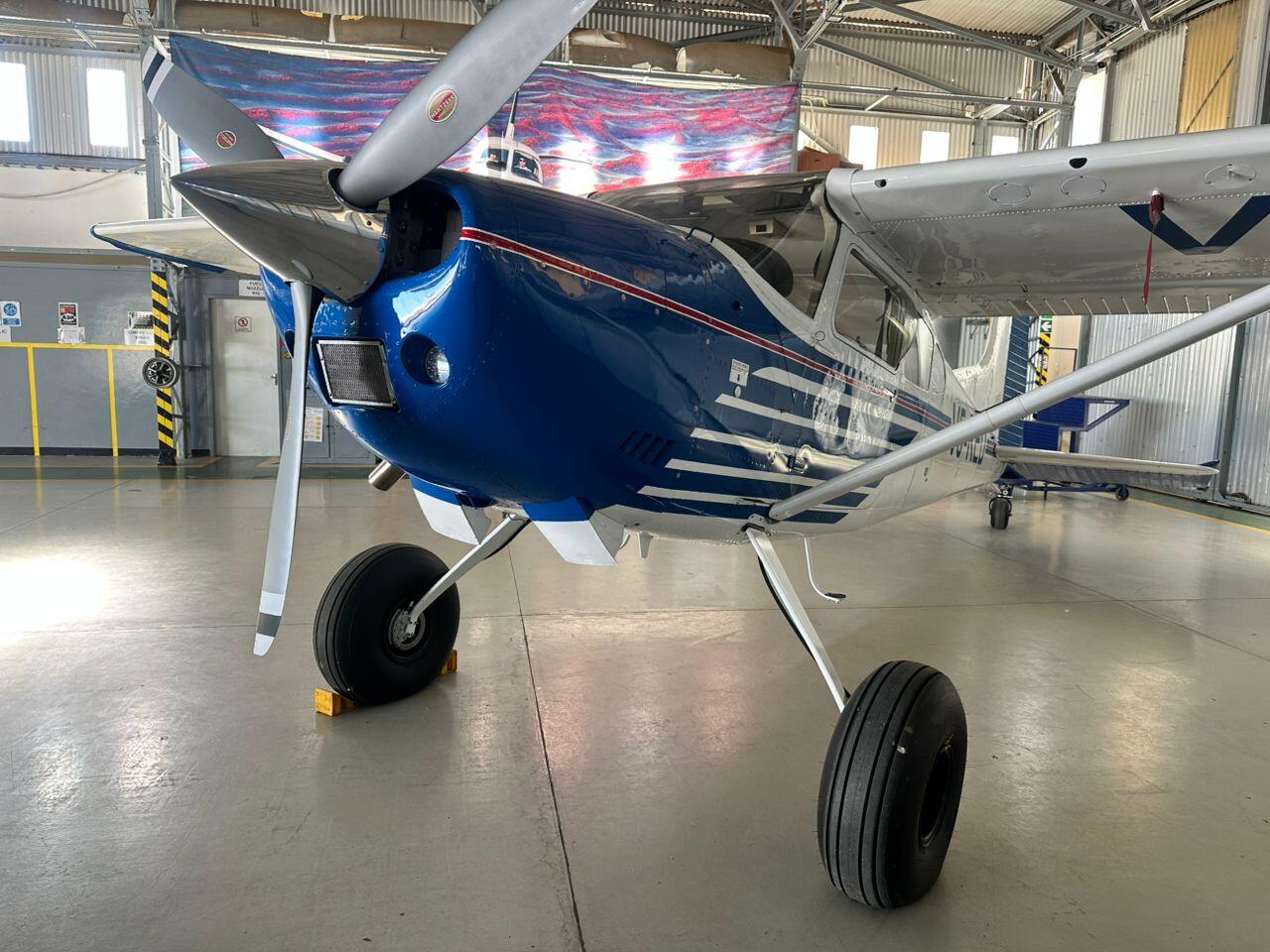 1978 Cessna 185, photo 3