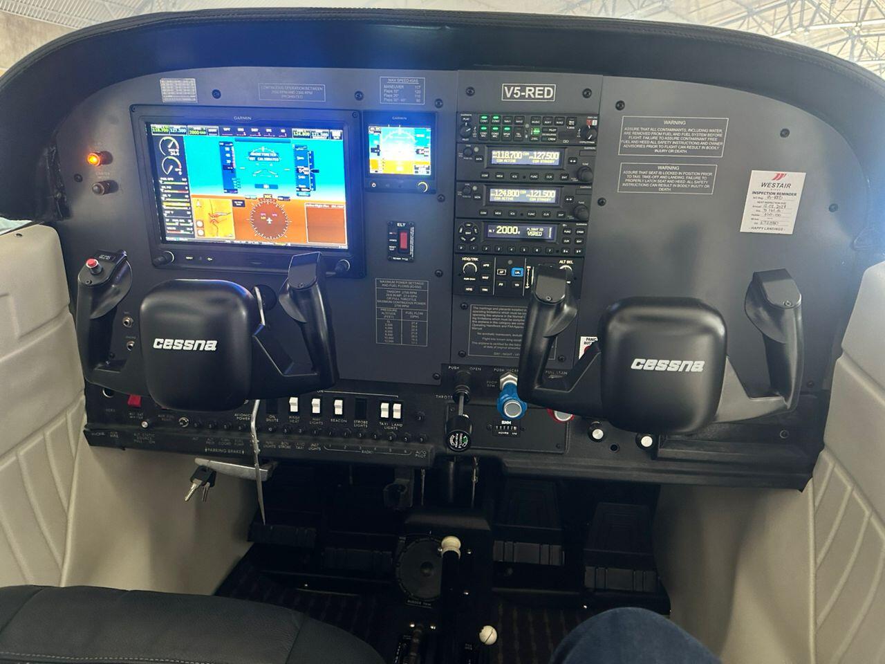 1978 Cessna 185, photo 7