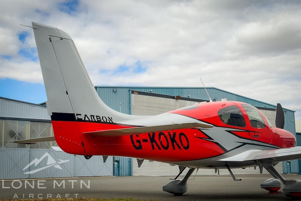시러스 SR22T G6 2018 사진 5