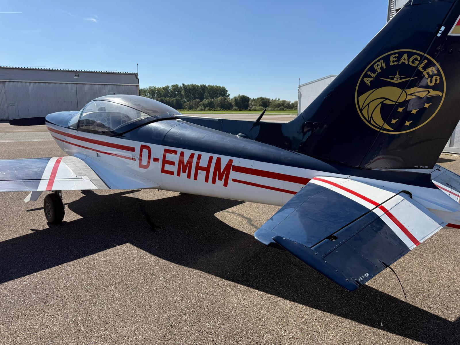SIAI-MARCHETTI SF260 1983 사진 3