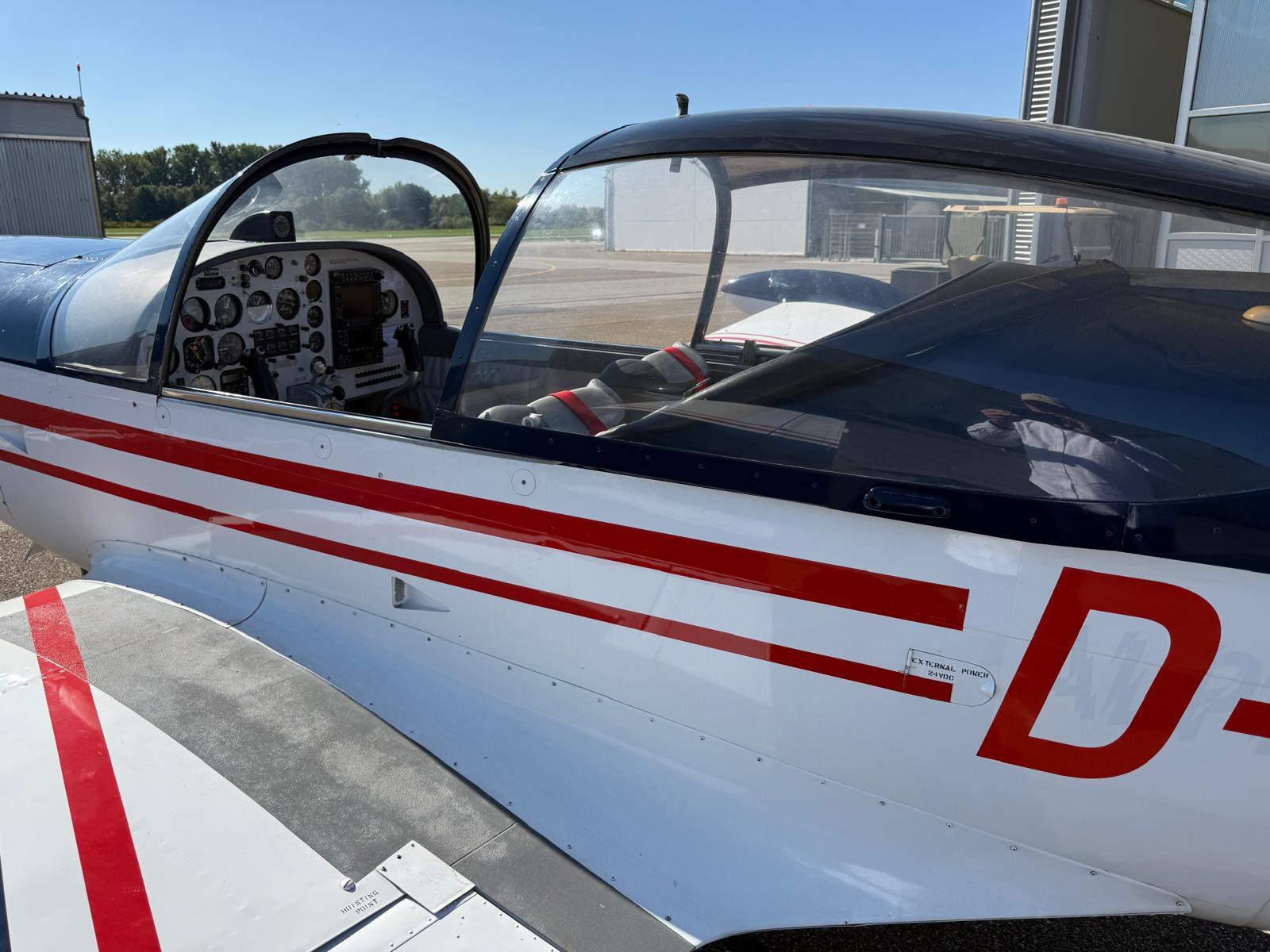 SIAI-MARCHETTI SF260 1983 사진 4