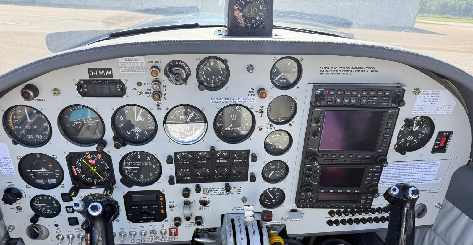 SIAI-MARCHETTI SF260 1983 사진 6