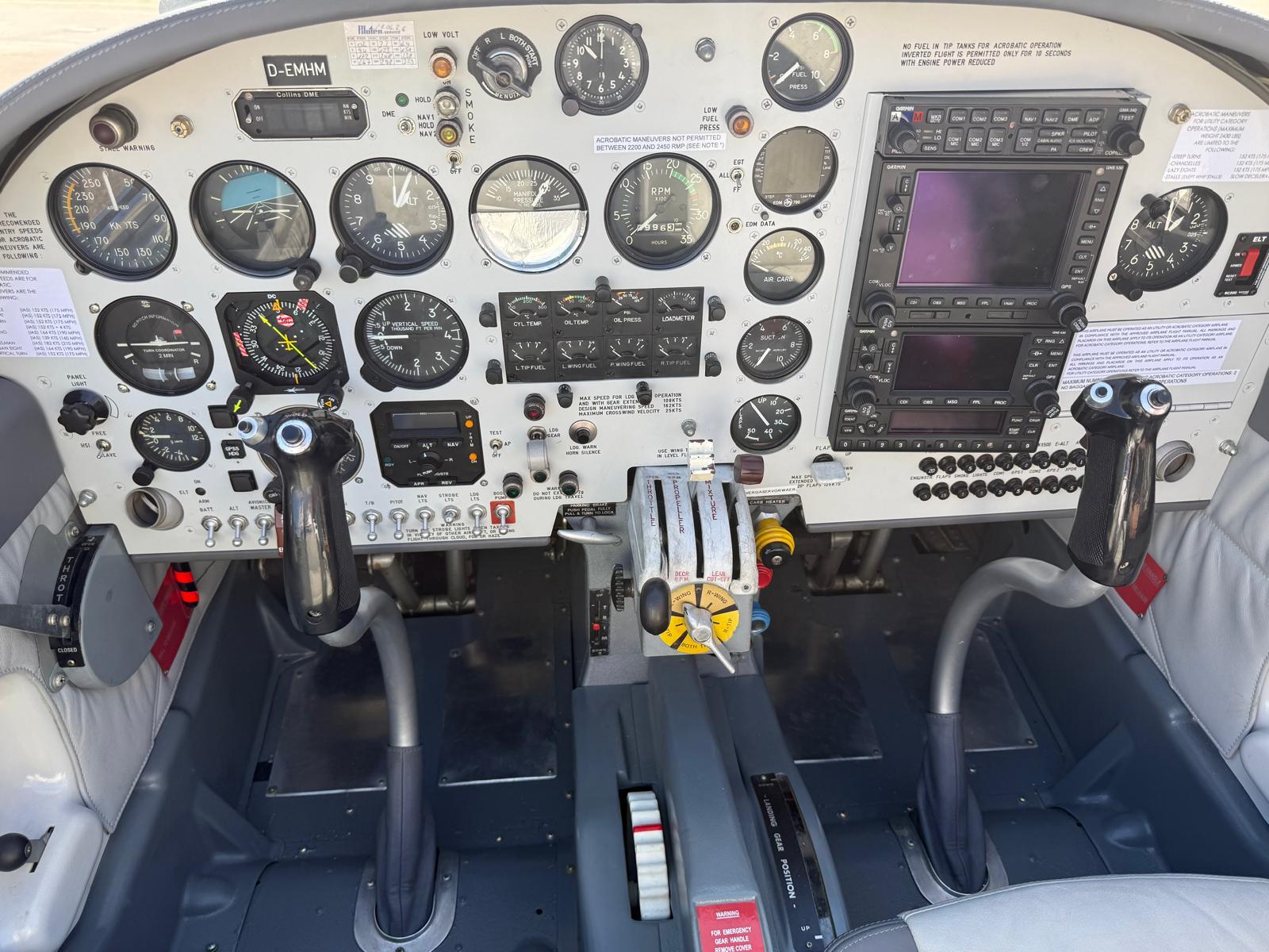 SIAI-MARCHETTI SF260 1983 사진 5