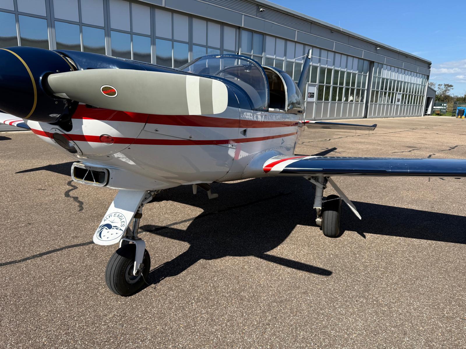 SIAI-MARCHETTI SF260 1983 사진 1