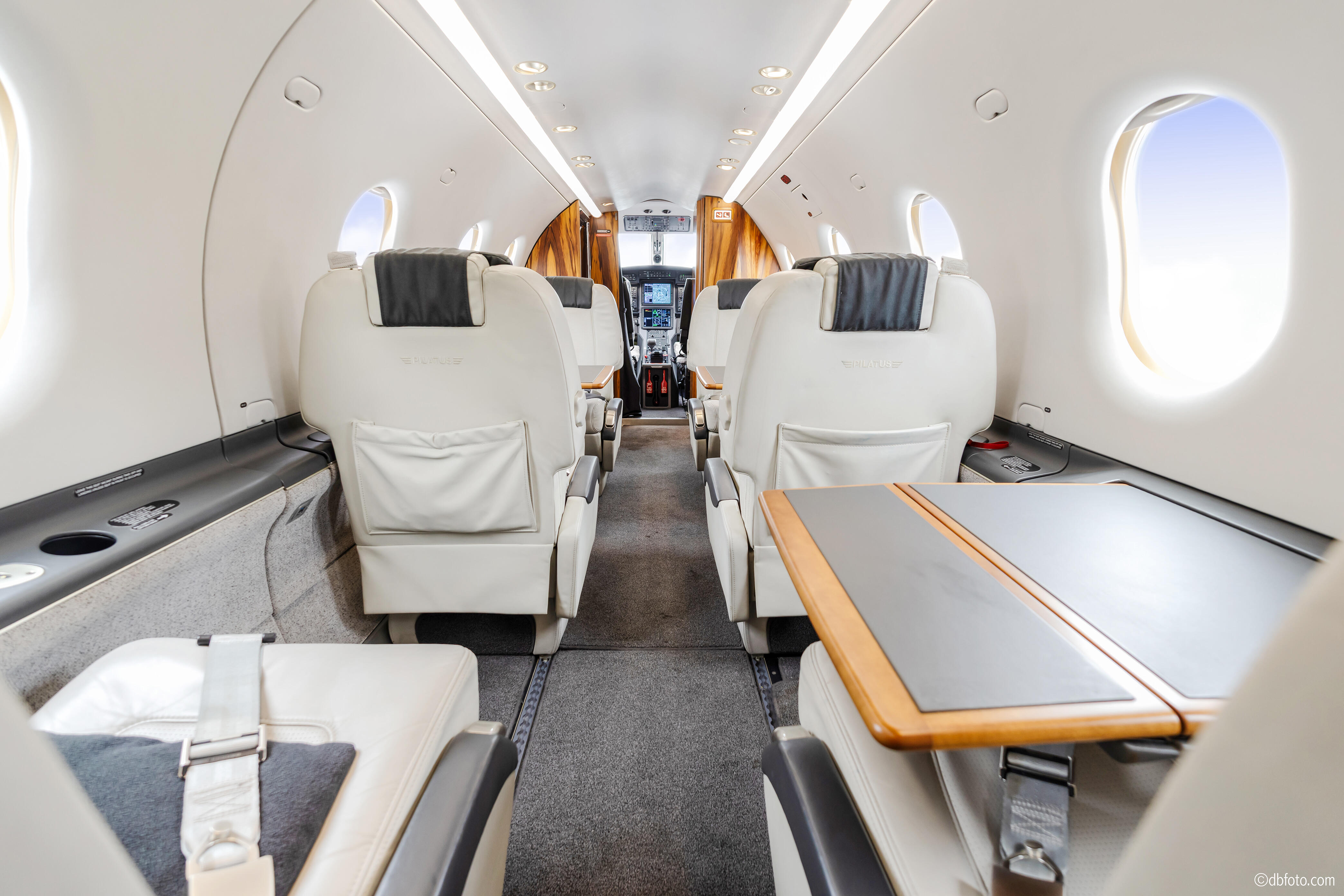 필라투스 PC-12 NG 2011 사진 4