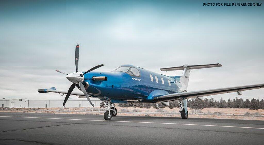 2022 Pilatus PC-12 NGX, photo 1