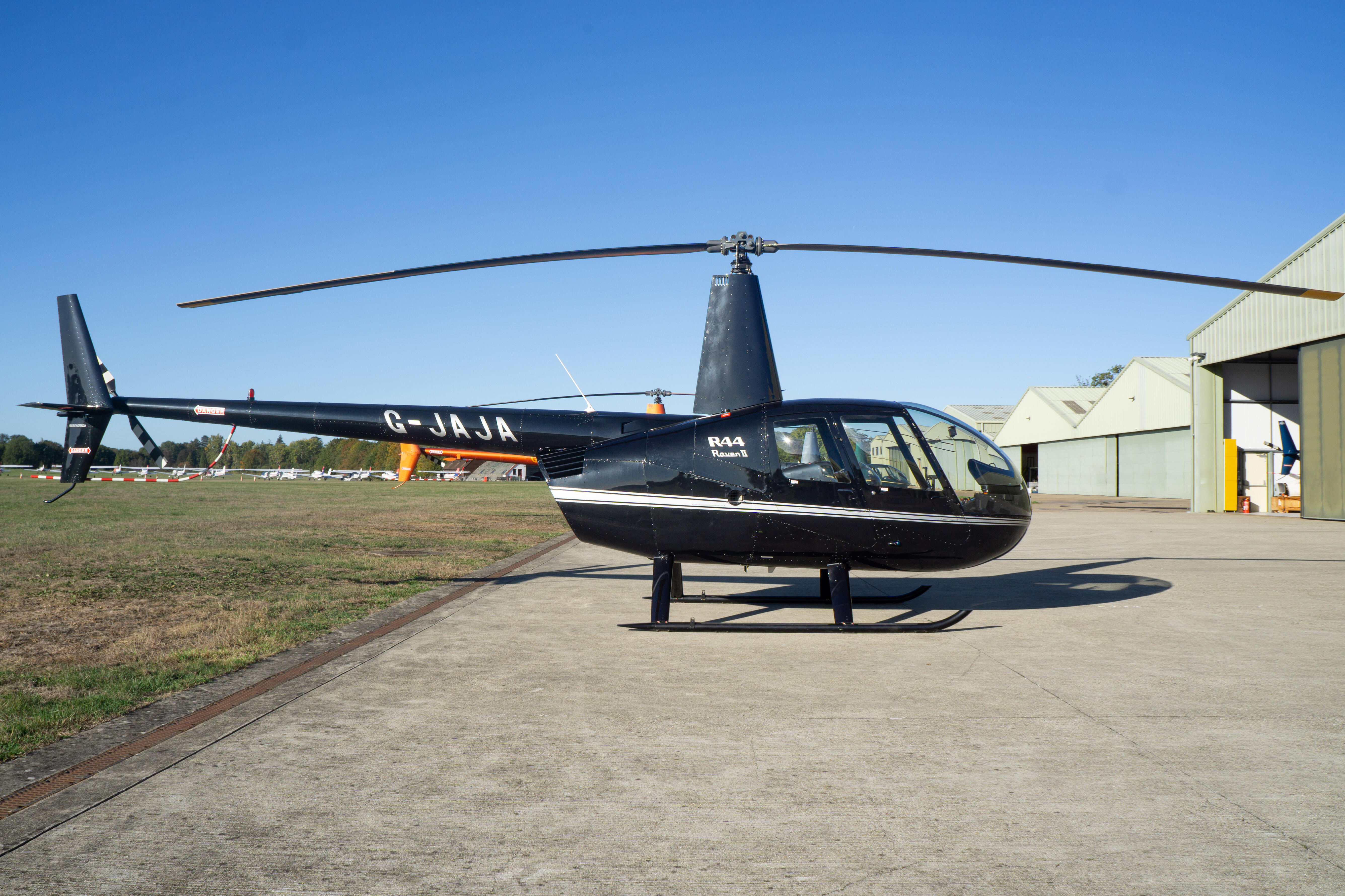 로빈슨 R44 Raven II 2007 사진 1