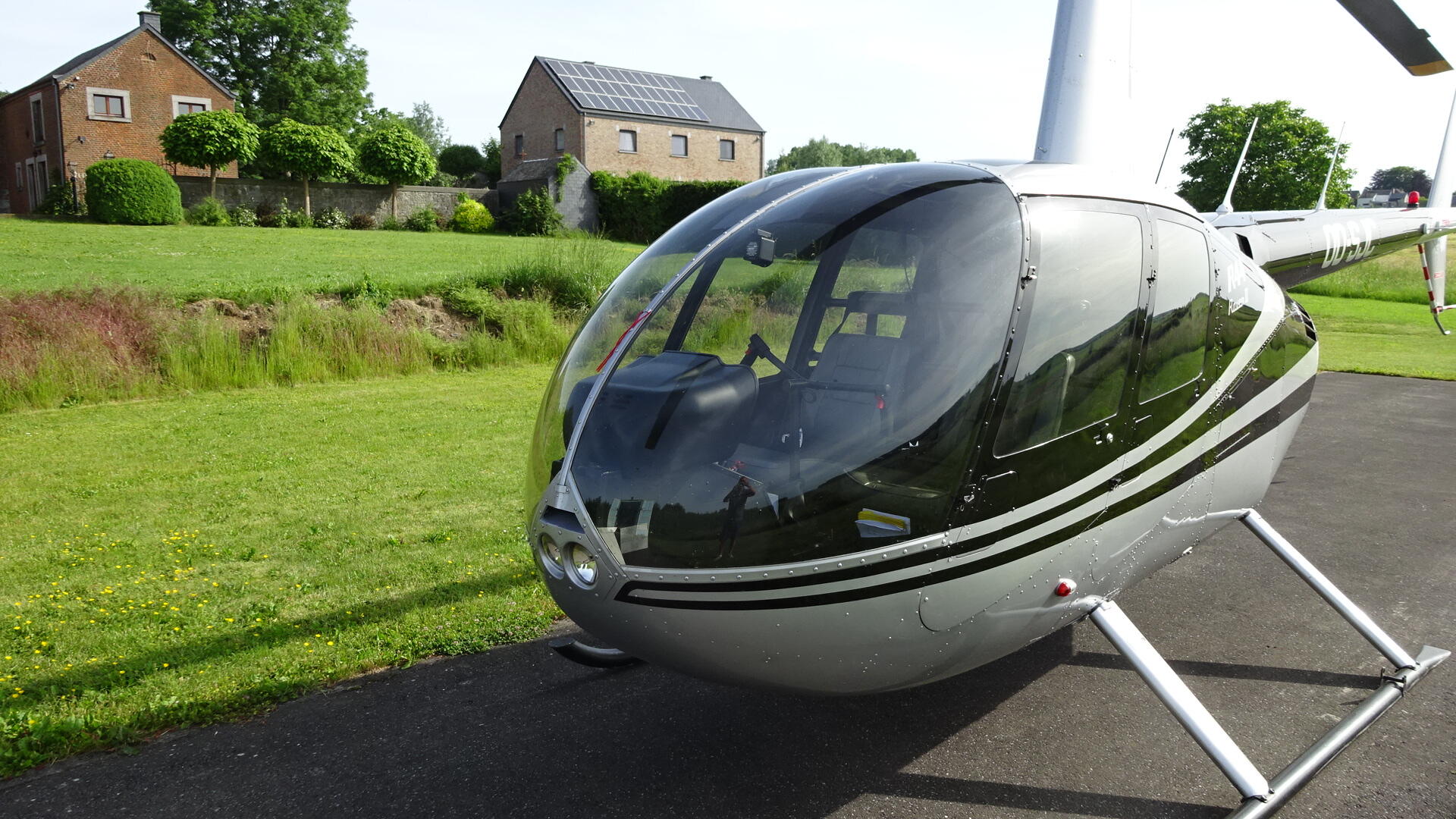 로빈슨 R44 Raven II 2007 사진 2
