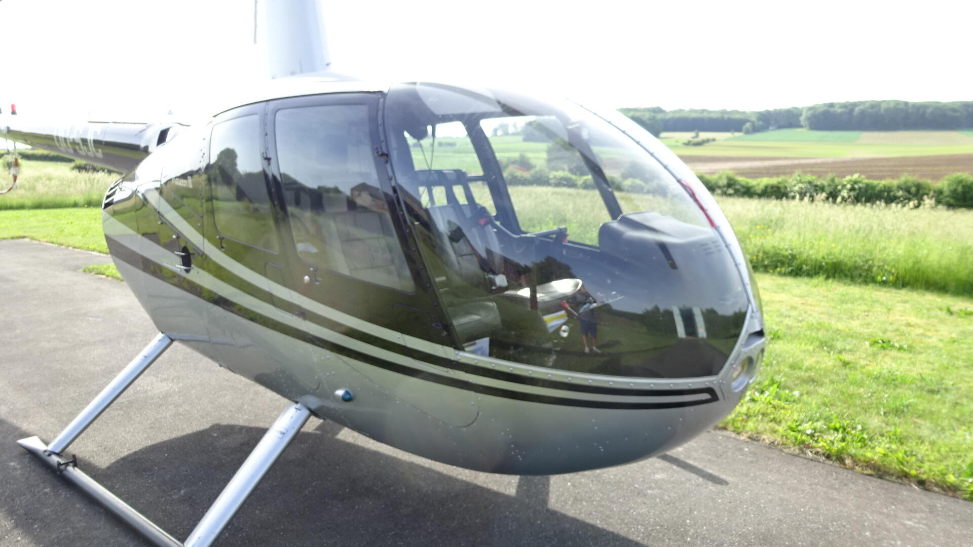 로빈슨 R44 Raven II 2007 사진 3