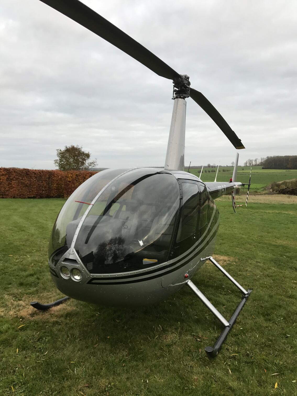로빈슨 R44 Raven II 2007 사진 7