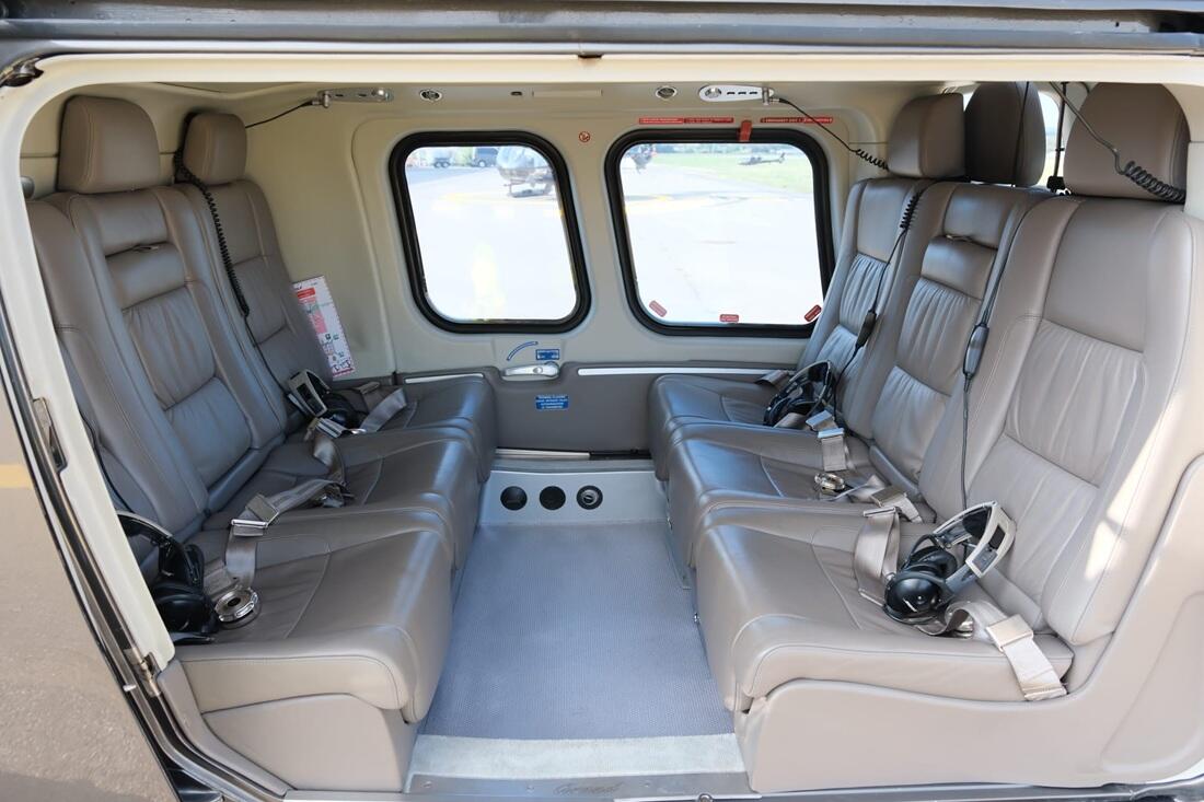2009 Agusta A109S Grand, photo 6