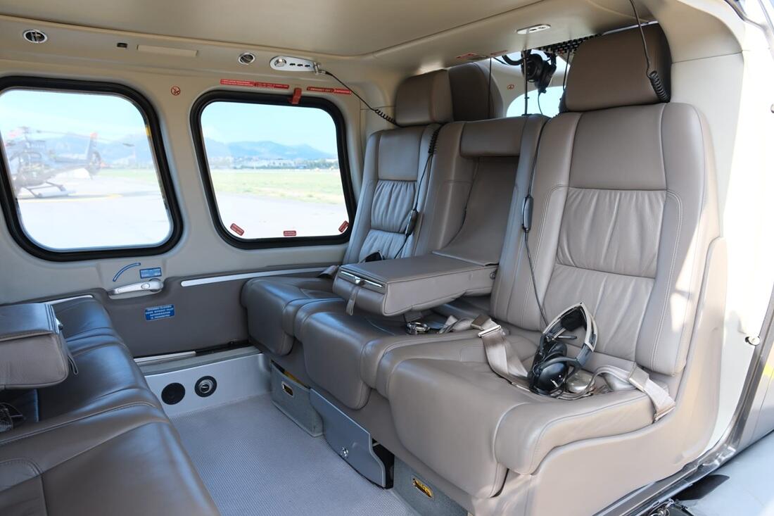 2009 Agusta A109S Grand, photo 8