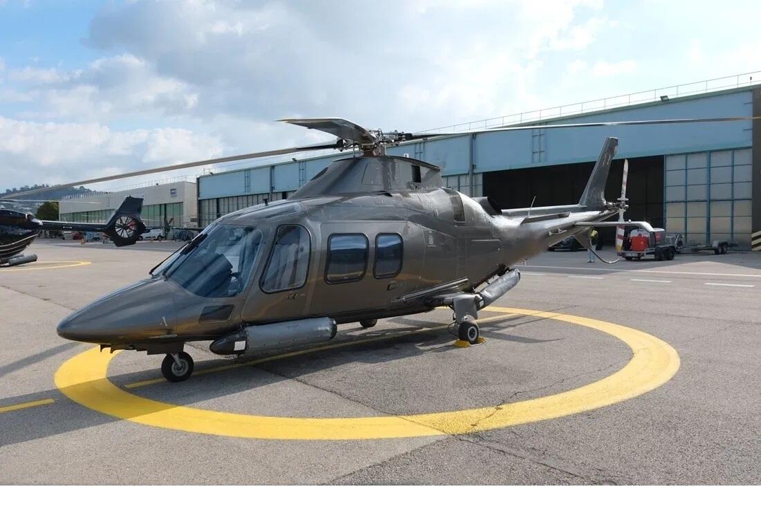 2009 Agusta A109S Grand, photo 3
