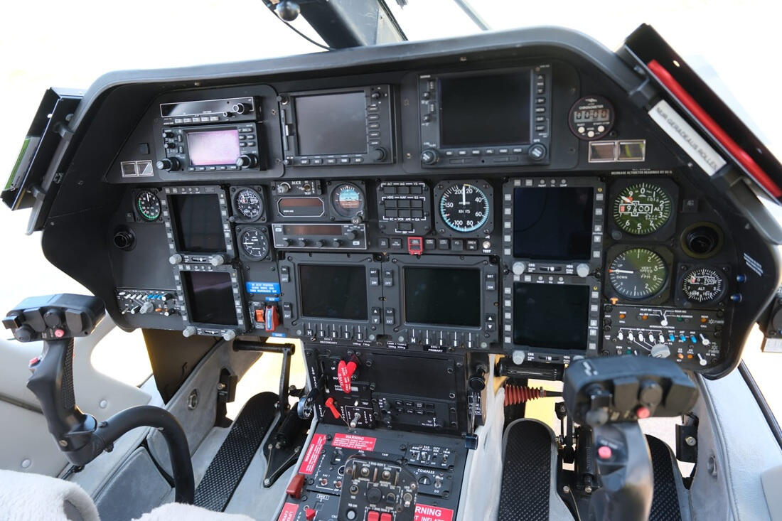 2009 Agusta A109S Grand, photo 4