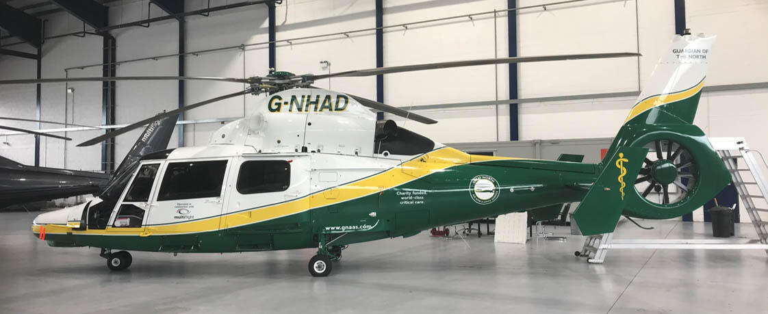 2015 Airbus/Eurocopter AS 365N-3+, photo 1