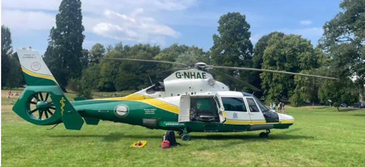 2007 Airbus/Eurocopter AS 365N-3, photo 1