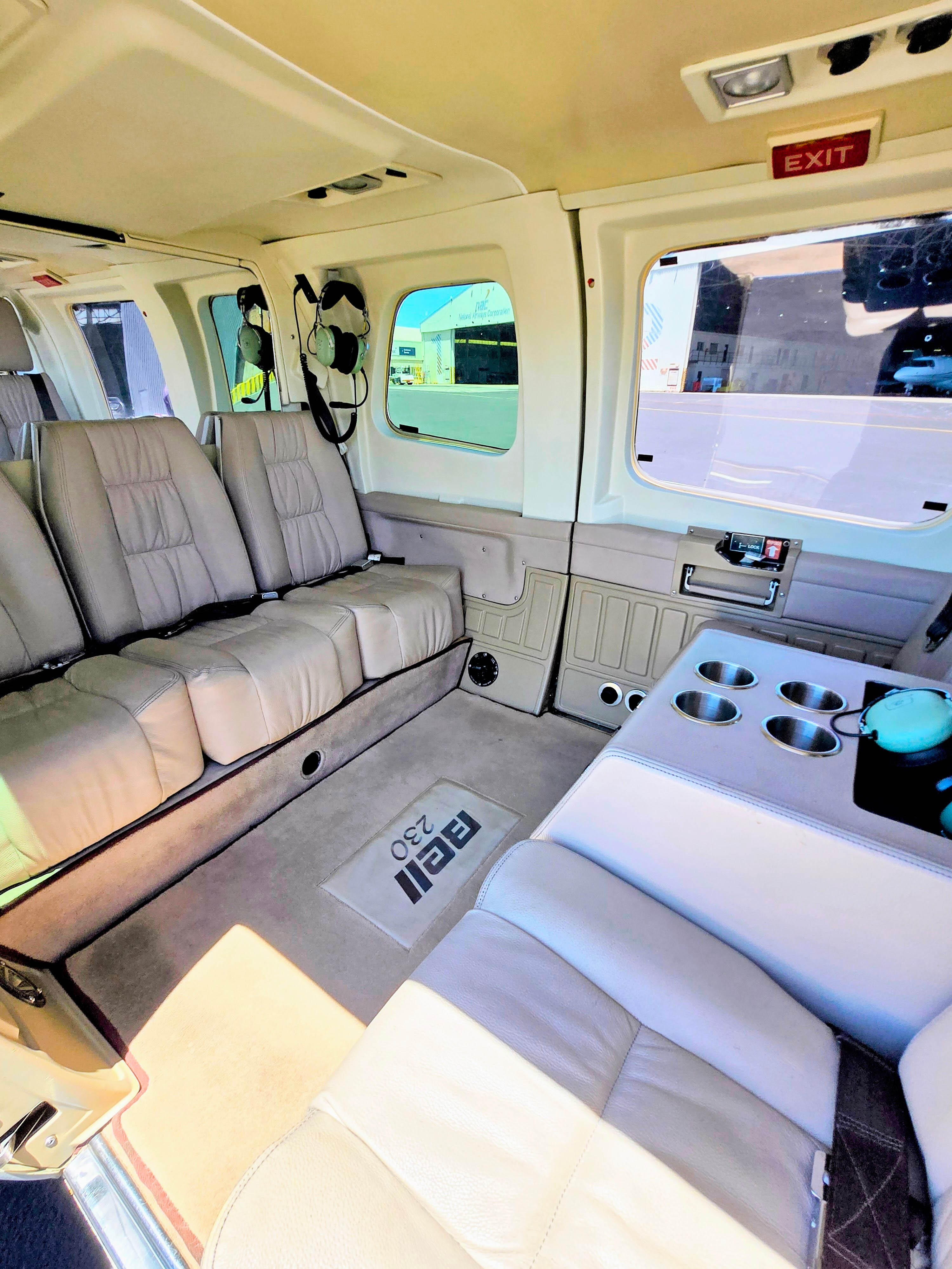 1992 Bell 230, photo 6